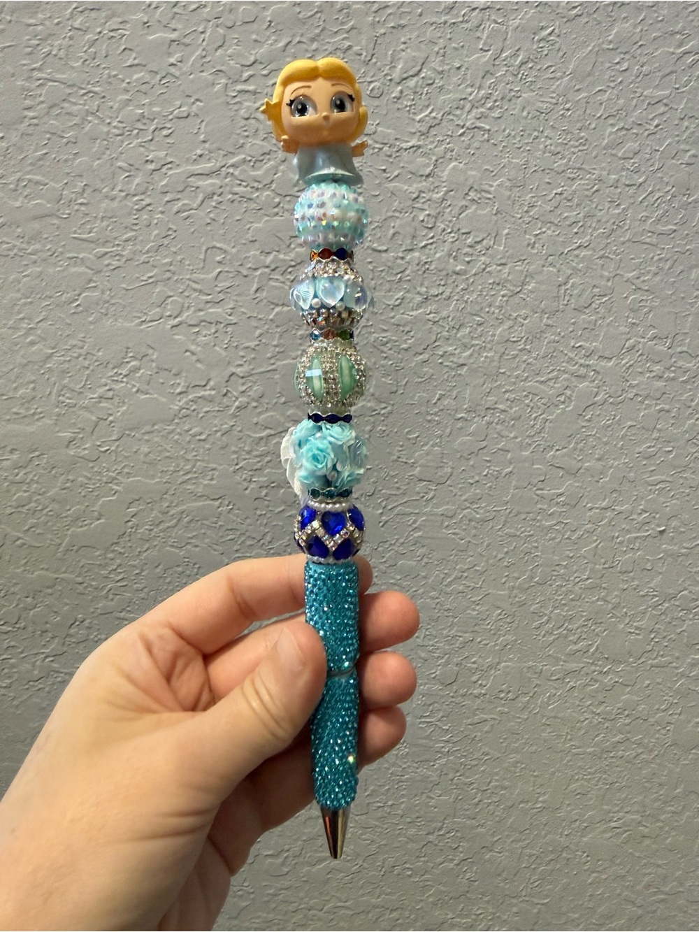 The Blonde Fairy Doorable Pen